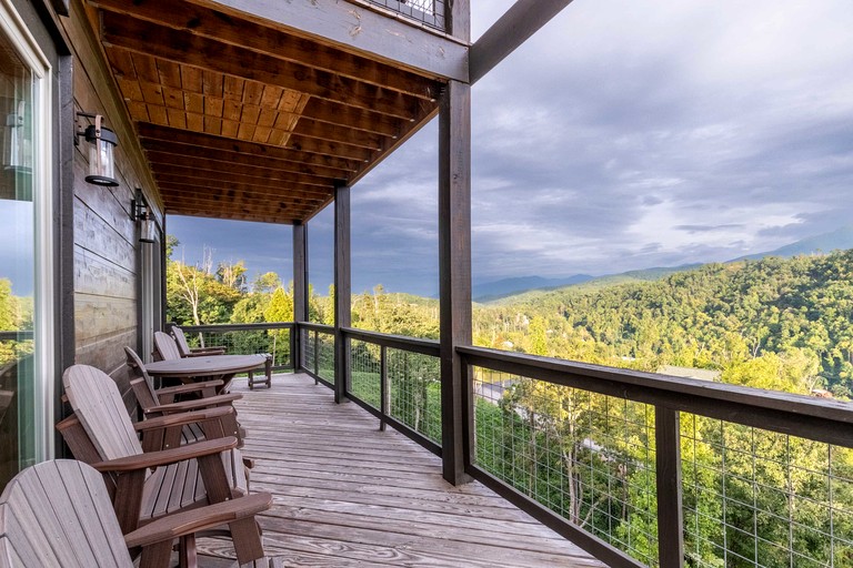 Cabins (United States of America, Gatlinburg, Tennessee)