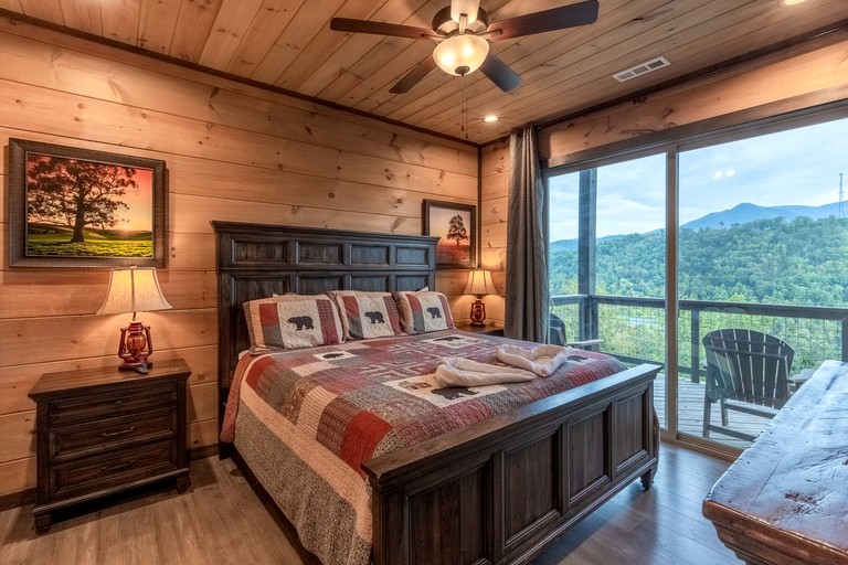 Cabins (United States of America, Gatlinburg, Tennessee)