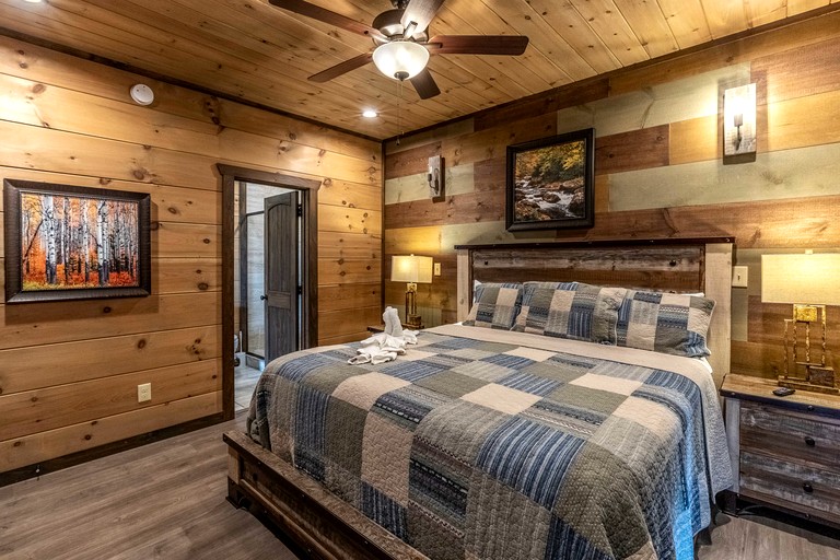 Cabins (United States of America, Gatlinburg, Tennessee)