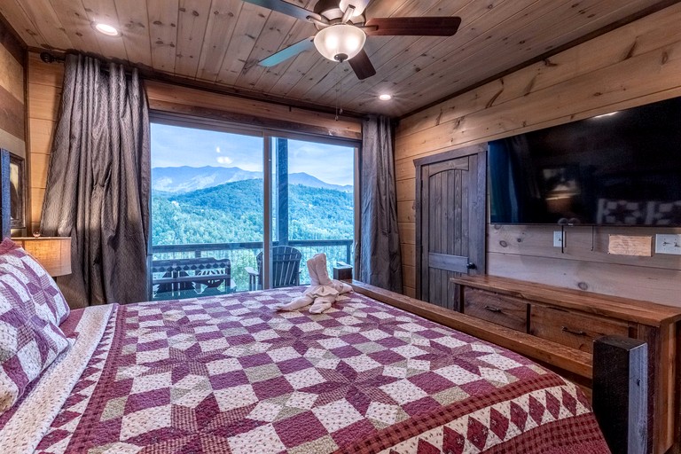 Cabins (United States of America, Gatlinburg, Tennessee)