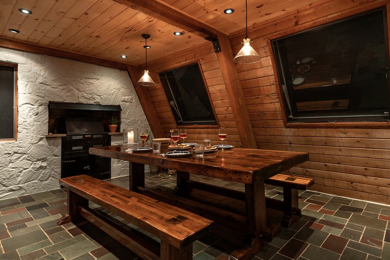 A-Frames (Kingston, New York, United States)