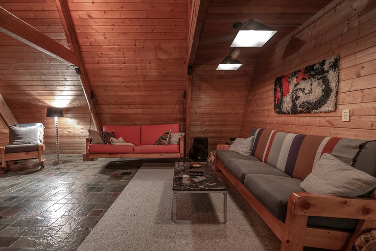 A-Frames (Kingston, New York, United States)