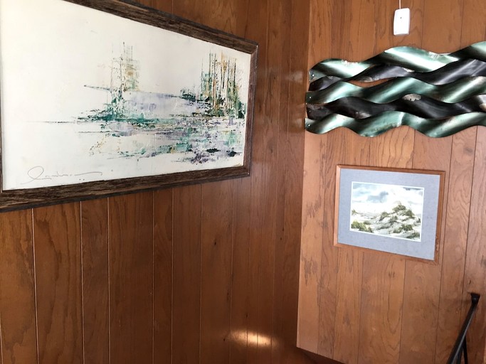 Cabins (United States of America, Otis, Oregon)