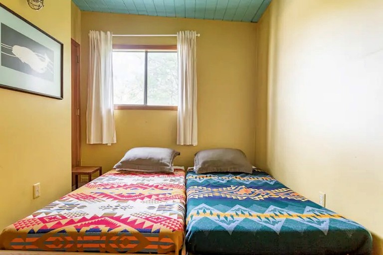 Cabins (United States of America, Otis, Oregon)