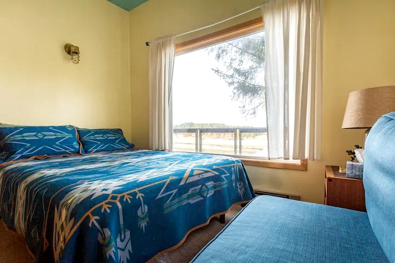 Cabins (United States of America, Otis, Oregon)