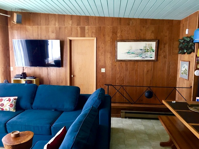 Cabins (United States of America, Otis, Oregon)