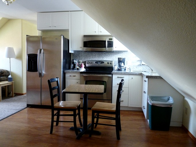 Villas (United States of America, Homer, Alaska)