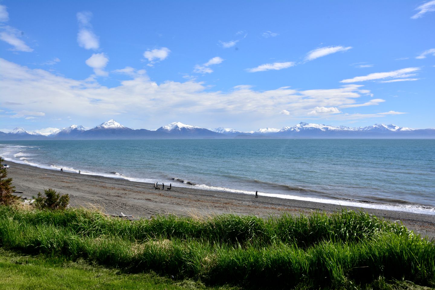 Stunning Beachside Vacation Rental for Family or Group Glamping Escapes to Alaska