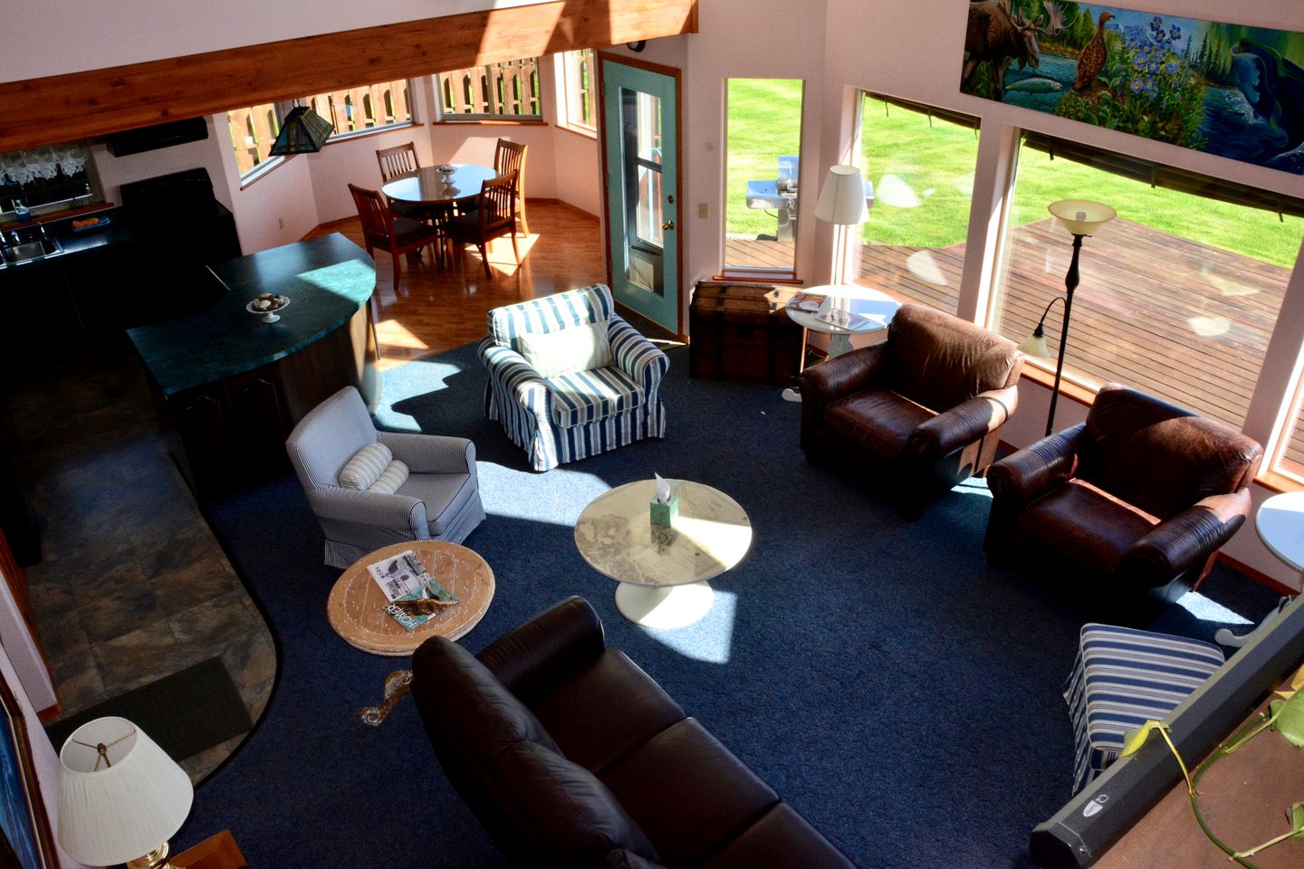 Stunning Beachside Vacation Rental for Family or Group Glamping Escapes to Alaska