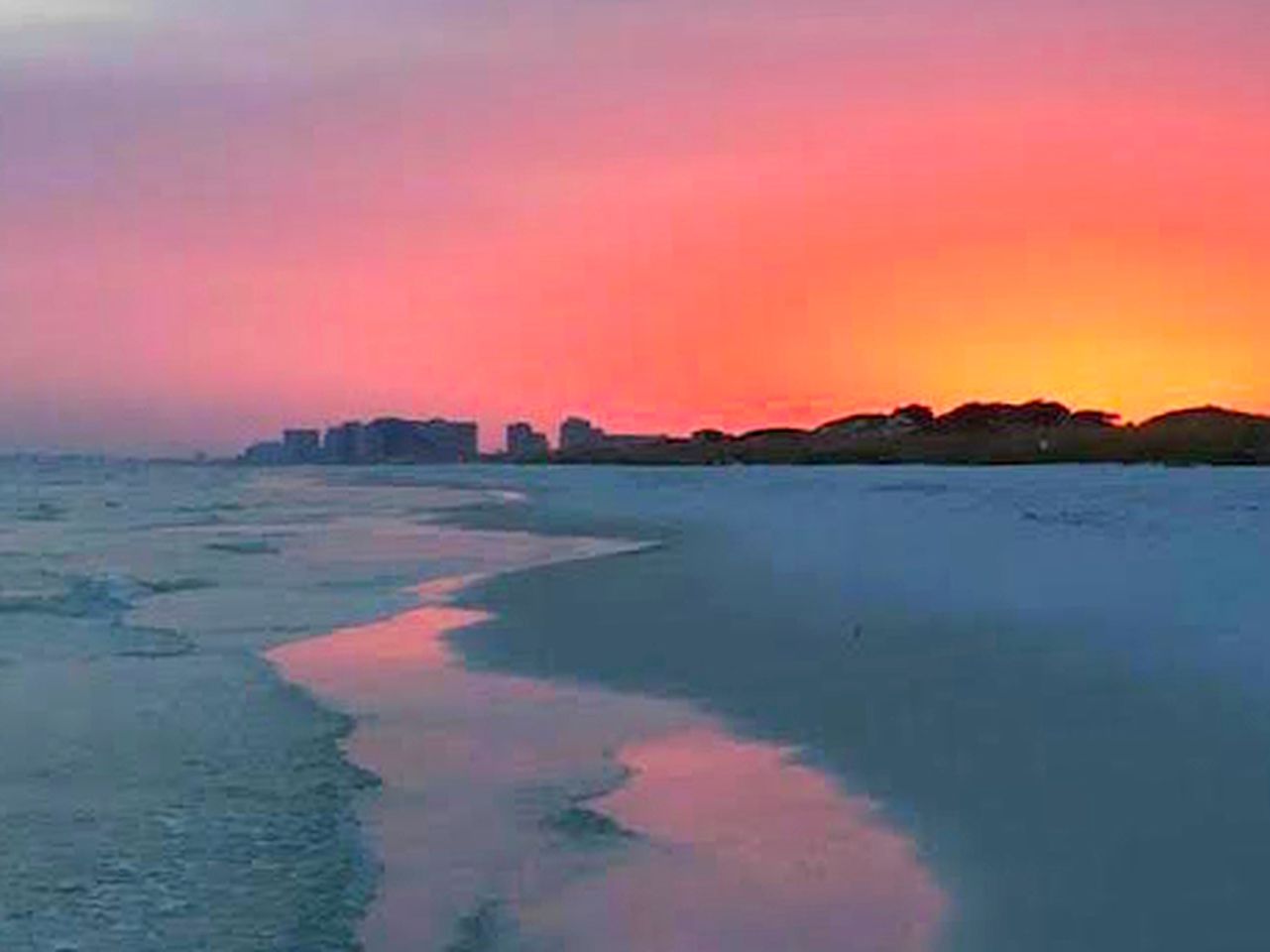Bell Tents Santa Rosa Beach, Florida Glamping Hub