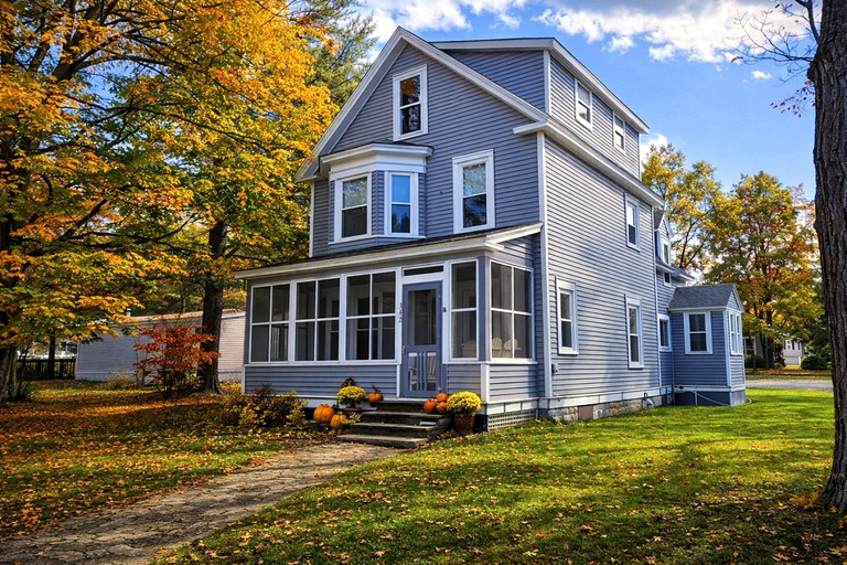 Cabins (United States of America, Greenville, Maine)