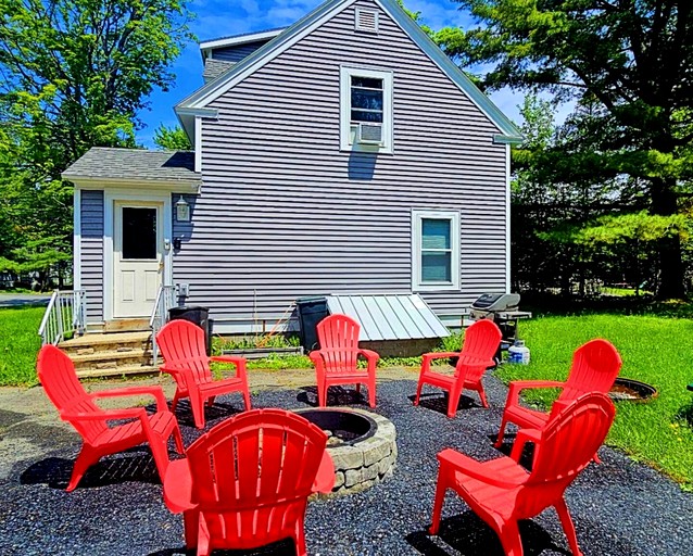 Cabins (United States of America, Greenville, Maine)