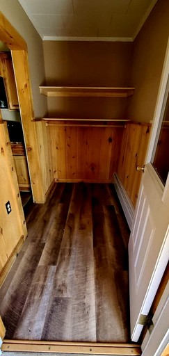 Cabins (United States of America, Greenville, Maine)