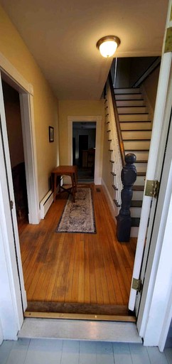 Cabins (United States of America, Greenville, Maine)