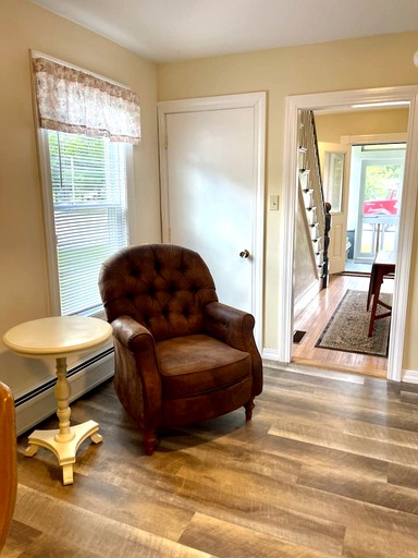 Cabins (United States of America, Greenville, Maine)