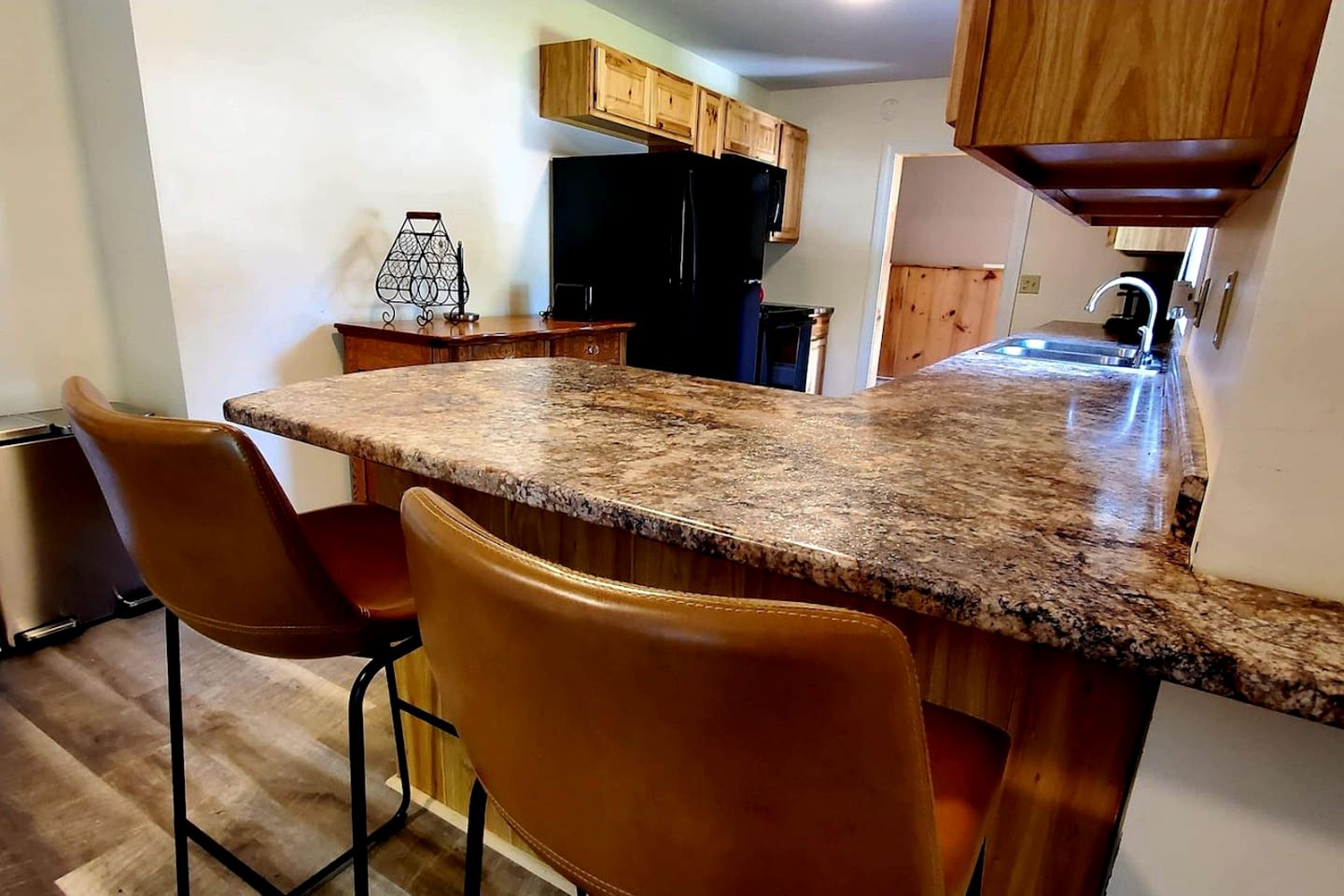 Stunning Cabin with Fire Pit Perfect for Groups in Maine