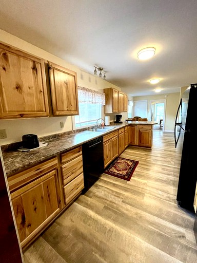 Cabins (United States of America, Greenville, Maine)