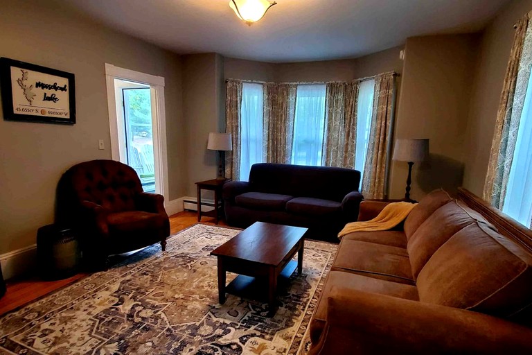 Cabins (United States of America, Greenville, Maine)