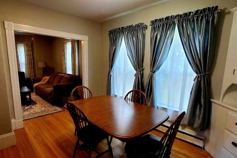 Cabins (United States of America, Greenville, Maine)