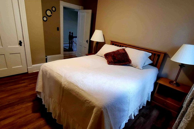 Cabins (United States of America, Greenville, Maine)