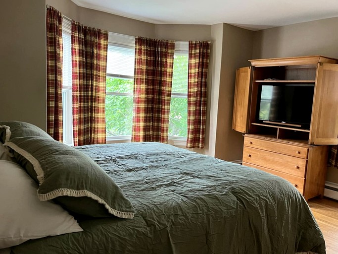 Cabins (United States of America, Greenville, Maine)