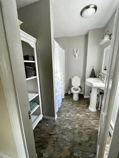 Cabins (United States of America, Greenville, Maine)