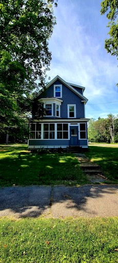 Cabins (United States of America, Greenville, Maine)