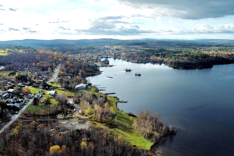 Cabins (United States of America, Greenville, Maine)