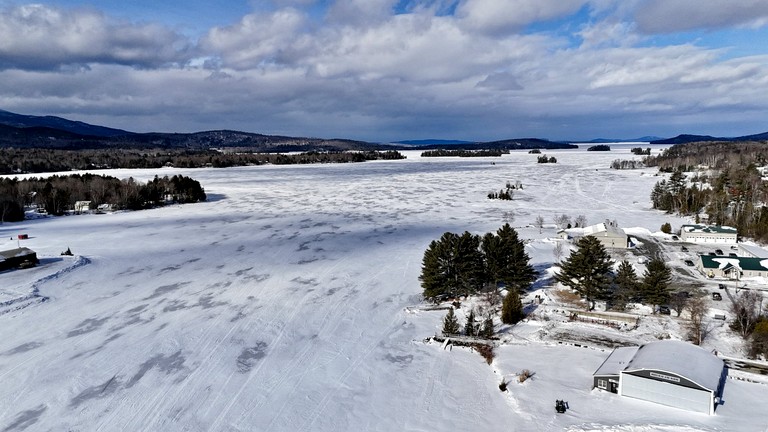 Cabins (United States of America, Greenville, Maine)