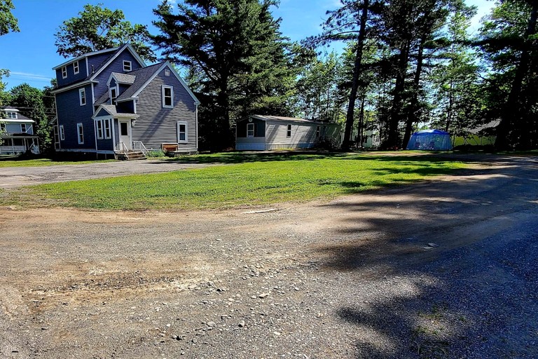 Cabins (United States of America, Greenville, Maine)