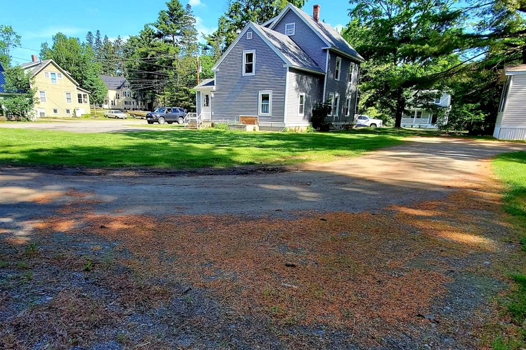 Cabins (United States of America, Greenville, Maine)
