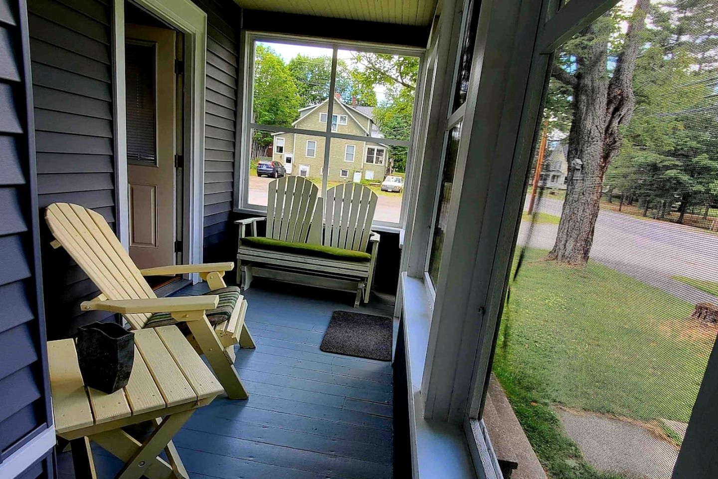 Stunning Cabin with Fire Pit Perfect for Groups in Maine