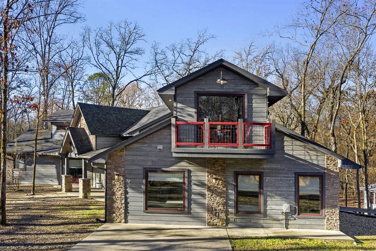 Cabins (United States of America, Broken Bow, Oklahoma)