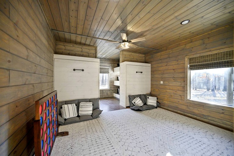 Cabins (United States of America, Broken Bow, Oklahoma)