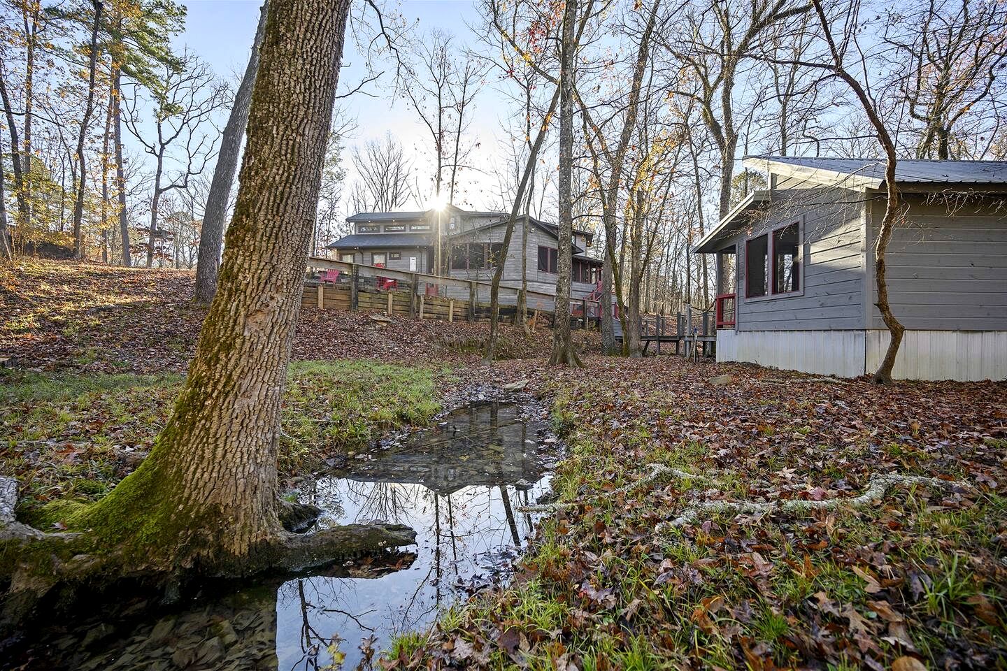 Stunning Cabin with Games Perfect for Families in Broken Bow, Oklahoma