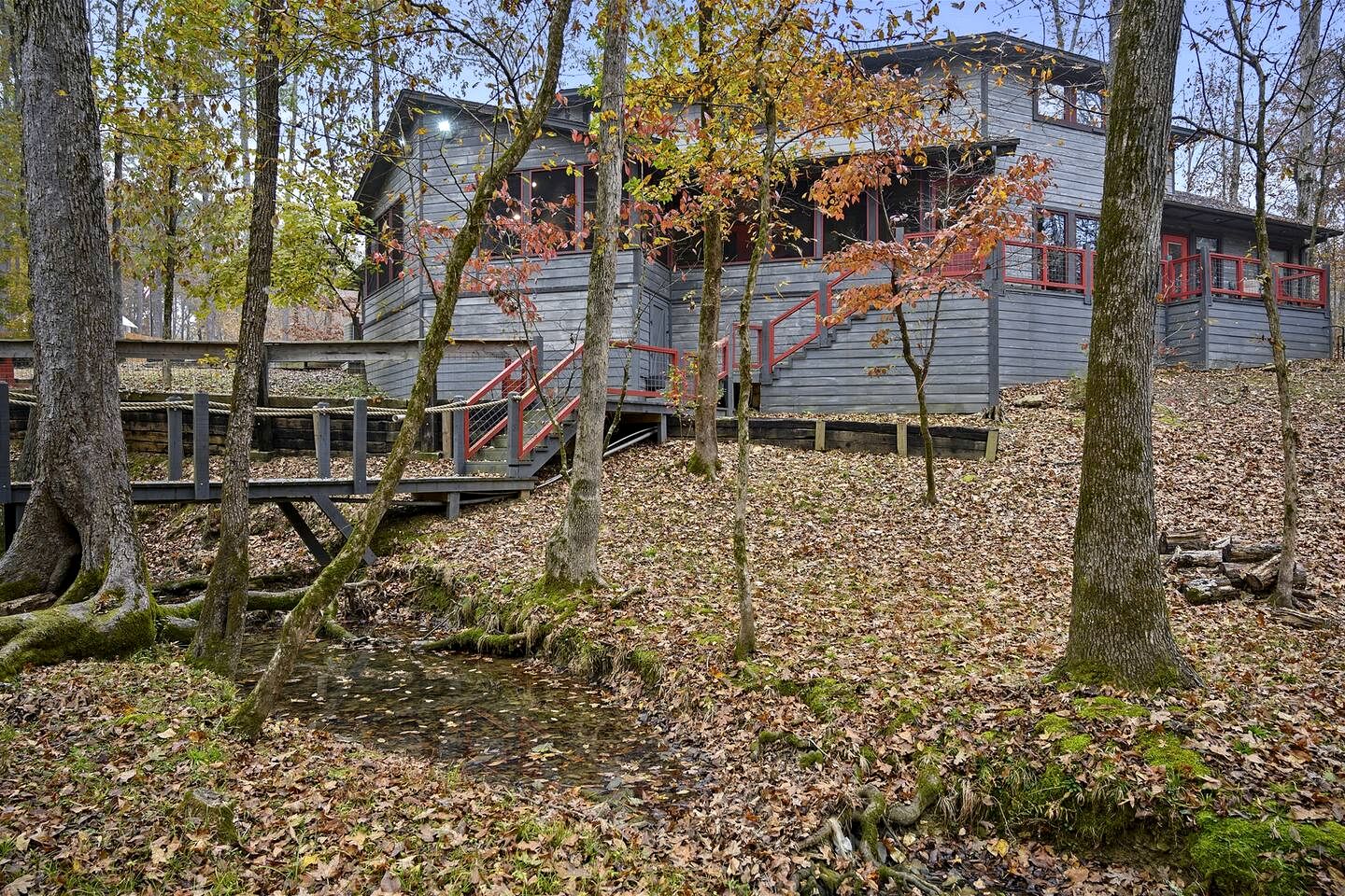 Stunning Cabin with Games Perfect for Families in Broken Bow, Oklahoma
