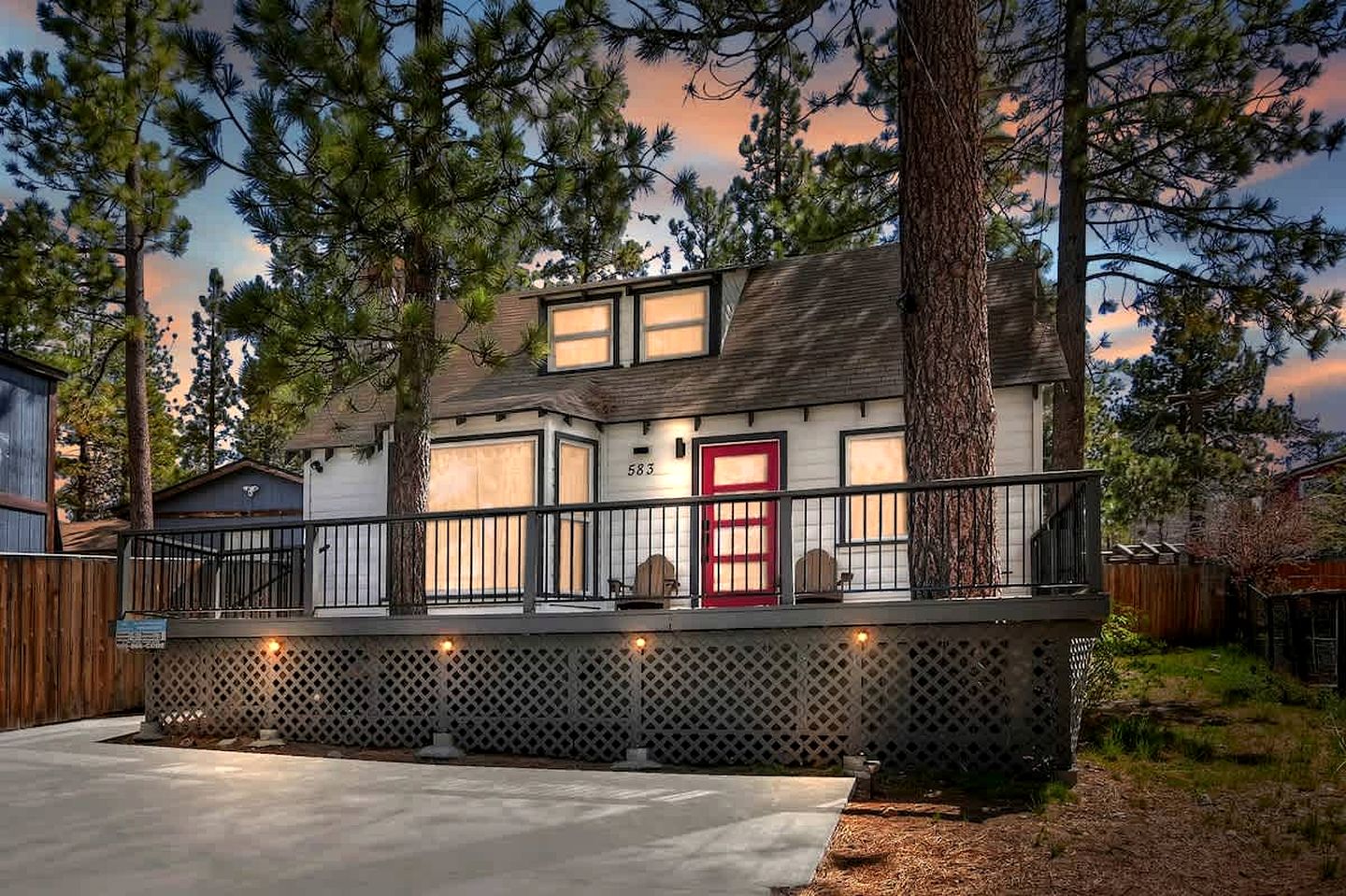 Vacation Rentals (United States of America, Big Bear Lake, California)