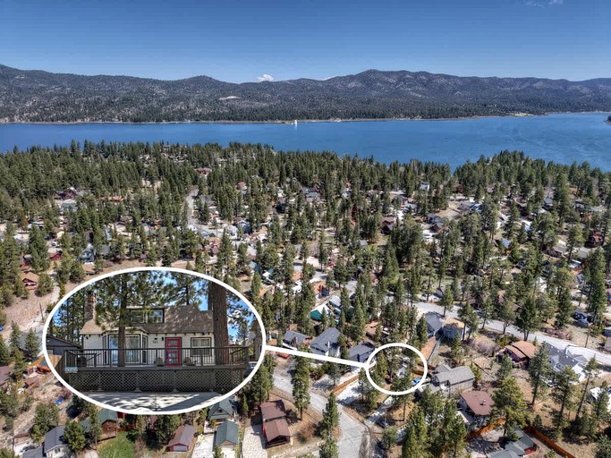 Vacation Rentals (United States of America, Big Bear Lake, California)