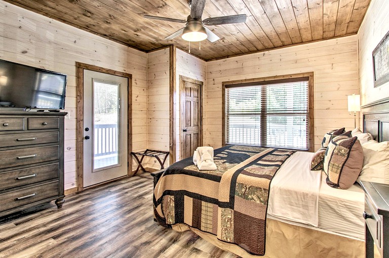 Cabins (United States of America, Pigeon Forge, Tennessee)