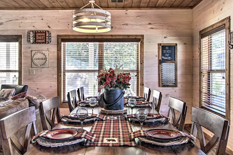 Cabins (United States of America, Pigeon Forge, Tennessee)