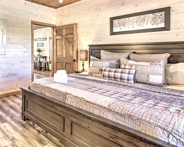 Cabins (United States of America, Pigeon Forge, Tennessee)