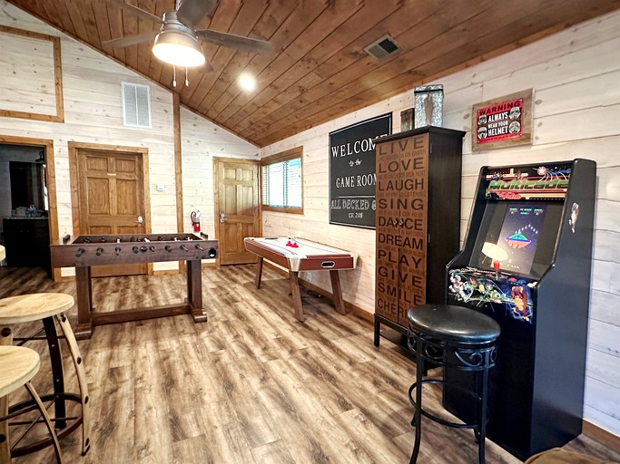 Cabins (United States of America, Pigeon Forge, Tennessee)