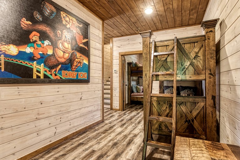 Cabins (United States of America, Pigeon Forge, Tennessee)