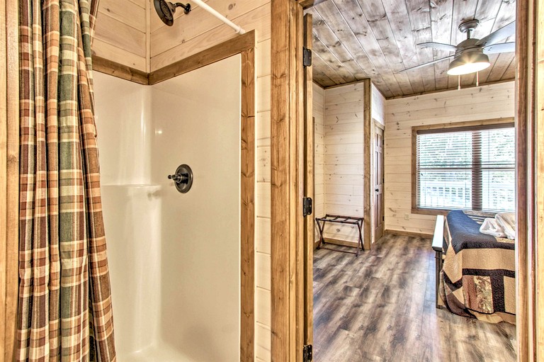 Cabins (United States of America, Pigeon Forge, Tennessee)