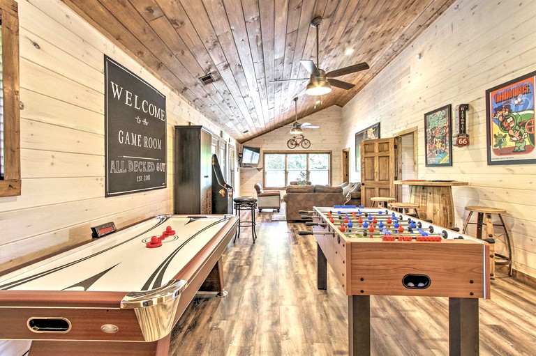 Cabins (United States of America, Pigeon Forge, Tennessee)