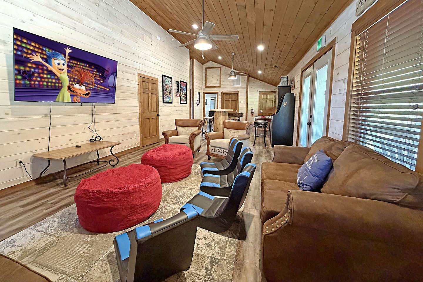 Cabins (United States of America, Pigeon Forge, Tennessee)