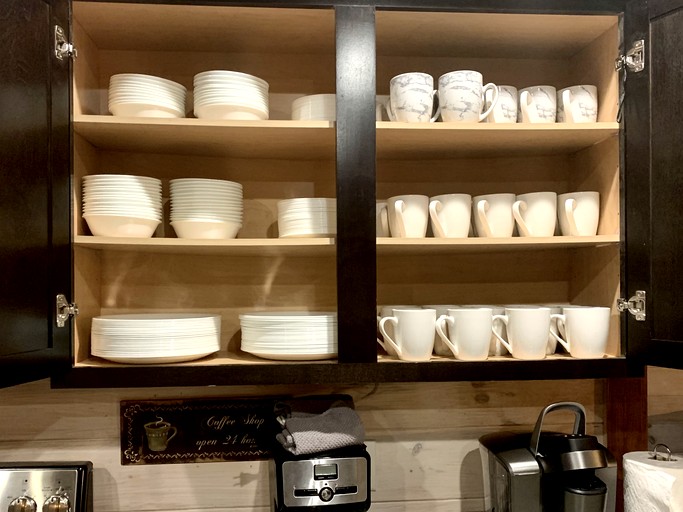 Cabins (United States of America, Pigeon Forge, Tennessee)