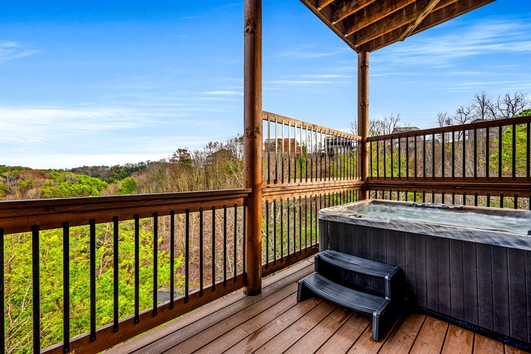 Cabins (United States of America, Sevierville, Tennessee)