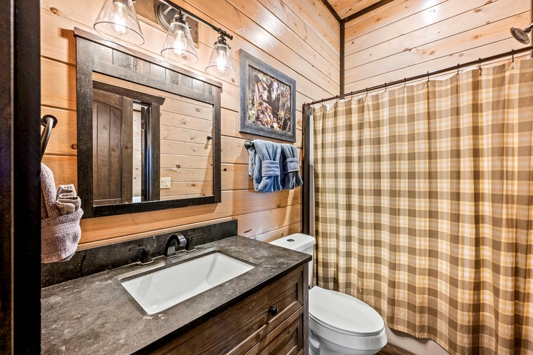 Cabins (United States of America, Sevierville, Tennessee)