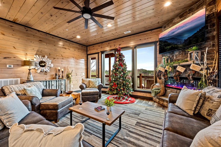 Cabins (United States of America, Sevierville, Tennessee)